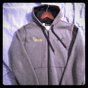 NWOT Under Armour Cold Gear Lined Hoodie